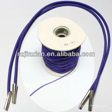 Elastic Cord With Metal Clips,Draw Cord Elastic